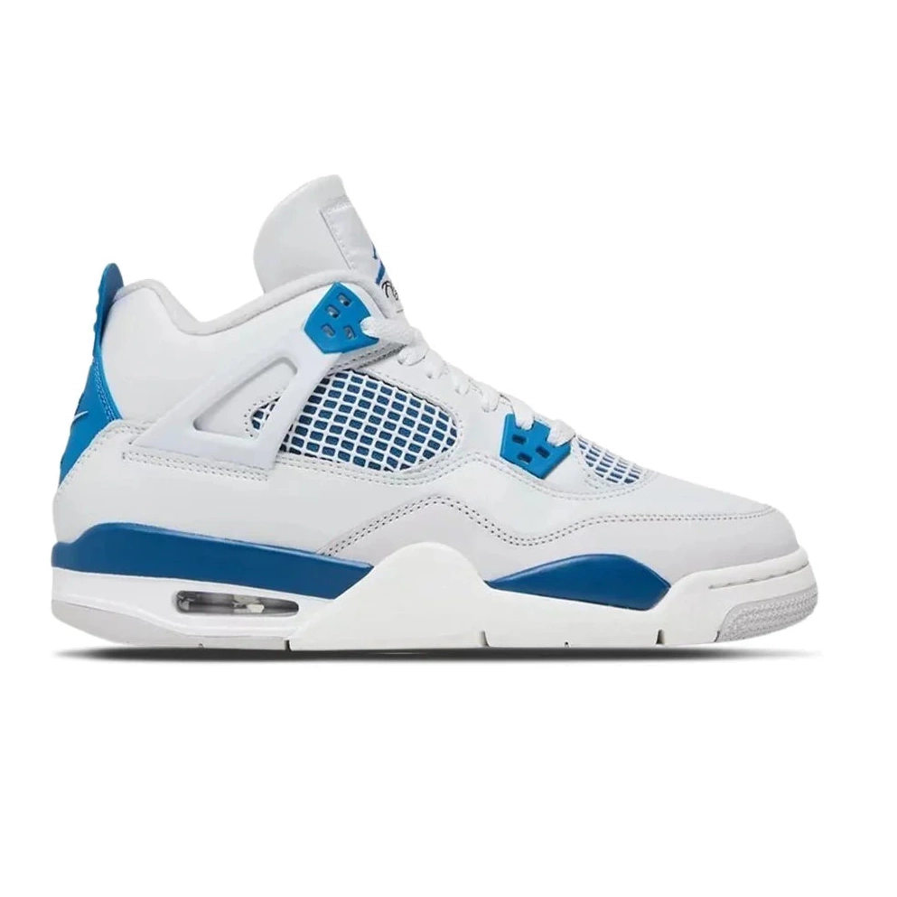 GS Retro Blue Military 4 Jordan 2024 0610